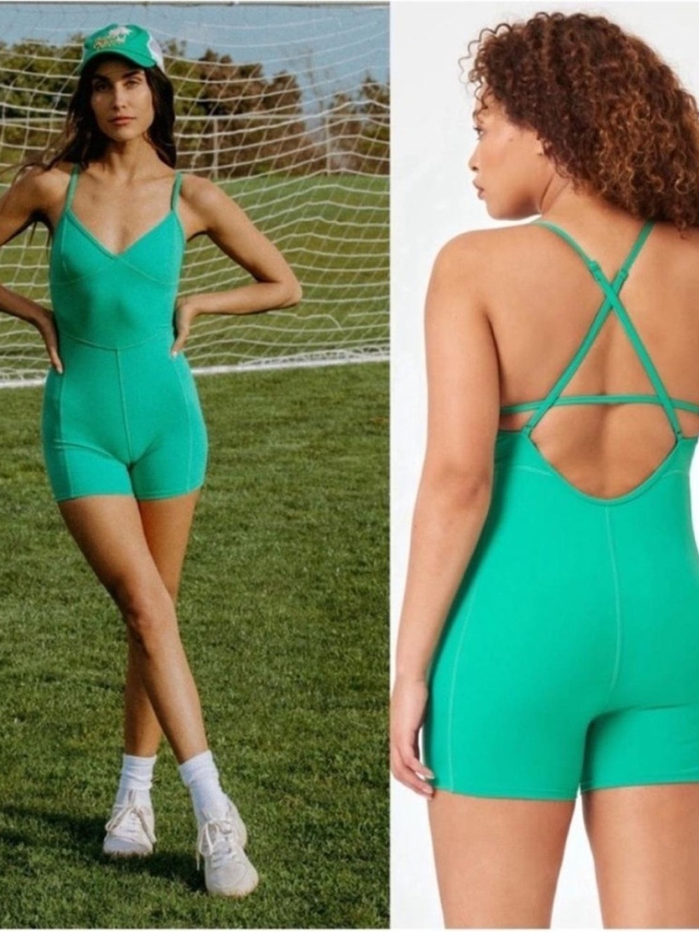 L*Space Romper Owen xs